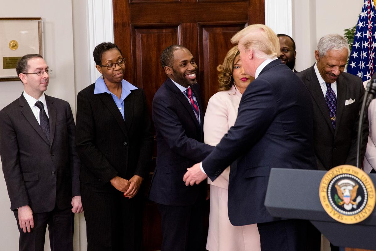 Democrats, Republicans Debate Future of the Department of Education