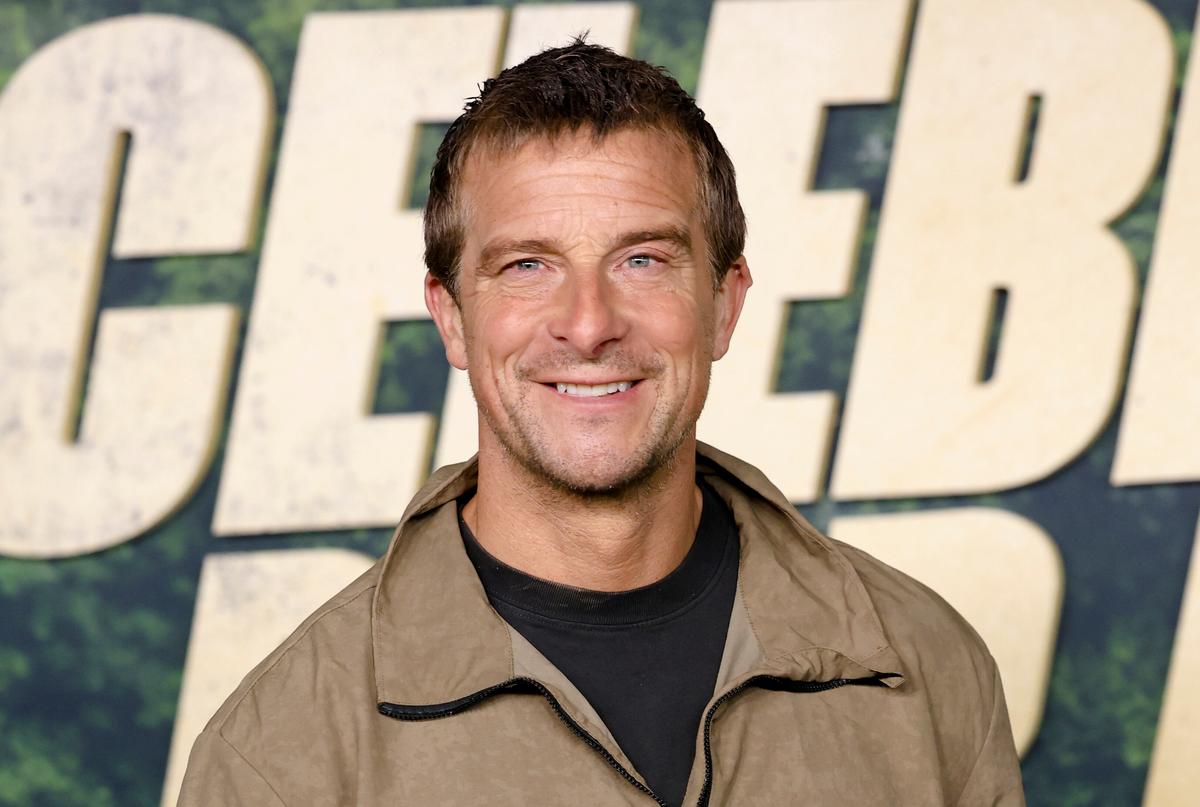 Bear Grylls on Balancing Fame, Home Life: ‘Family First Became the Mantra’