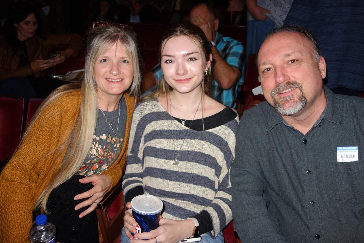 Dancer Inspired by Shen Yun and Classical Chinese Dance