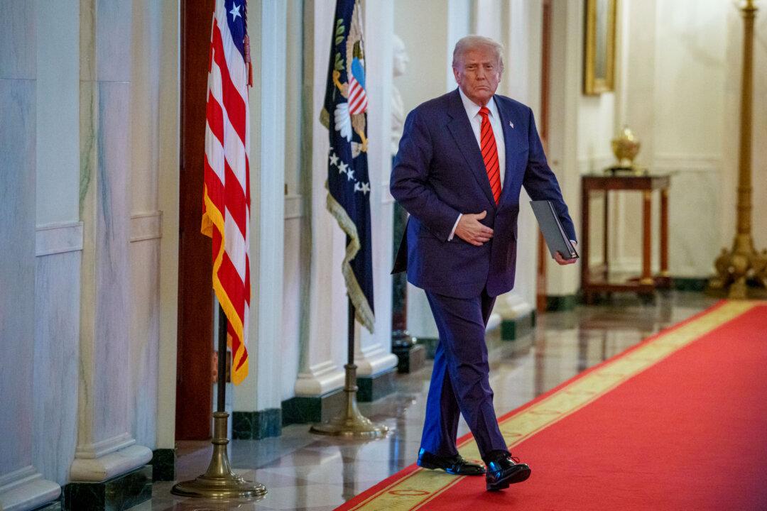 Trump’s Government Overhaul Shakes Washington