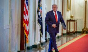 Trump Attends 2nd Prayer Breakfast on Feb. 6