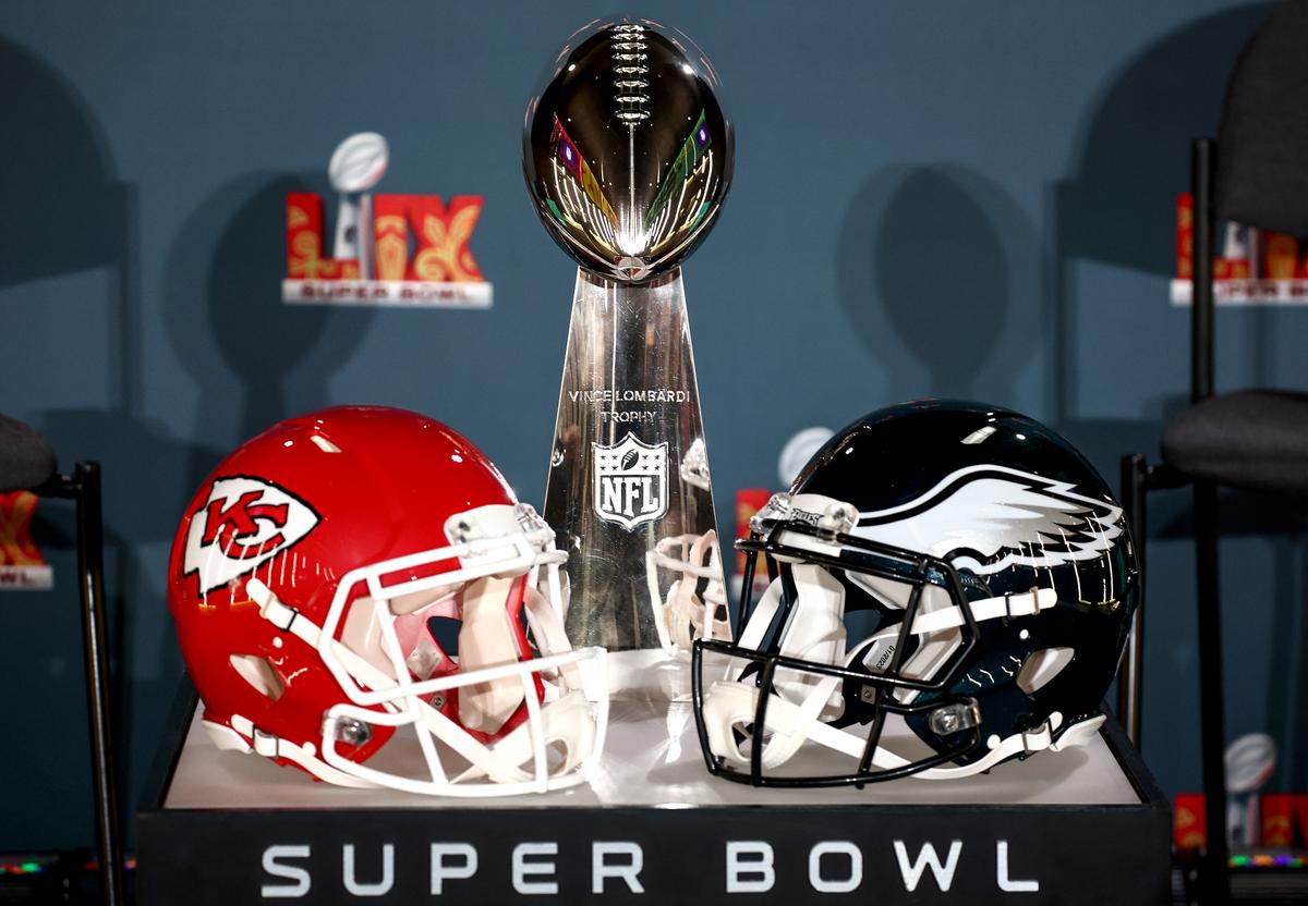 Super Bowl 59 Is a Rematch of 2023, With One Huge Difference in the Eagles’ Backfield