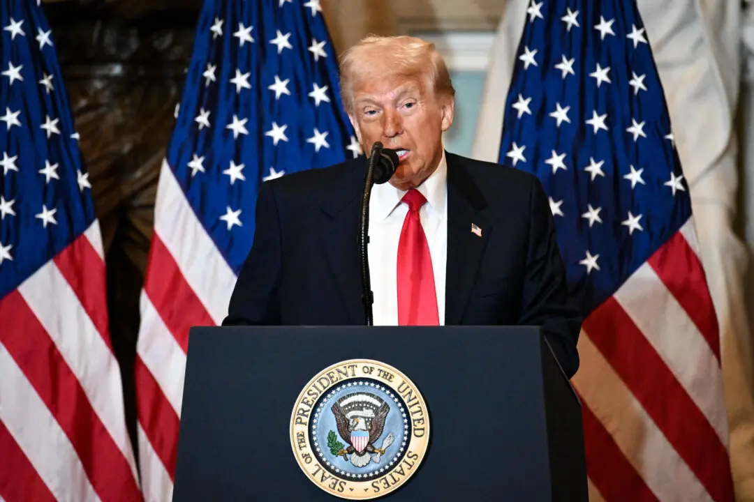 LIVE NOW: Trump Delivers Remarks at the 2026 National Prayer Breakfast