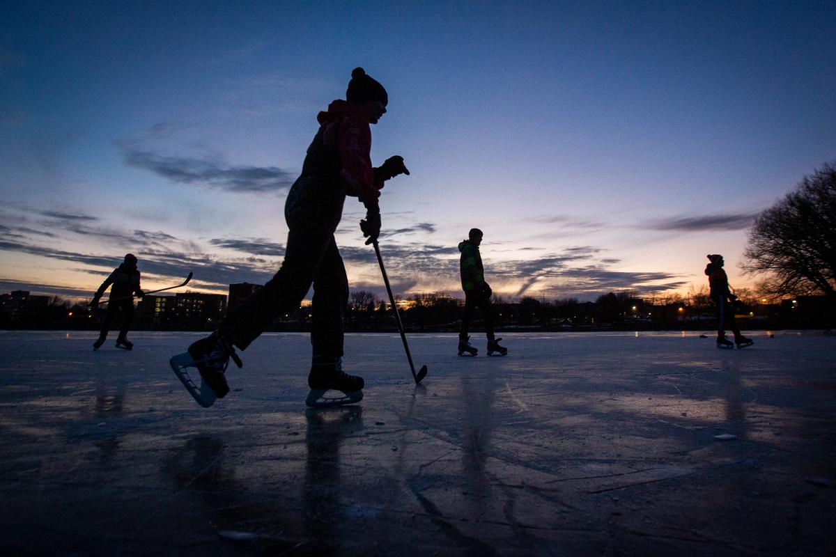 Quebec Tables Bill to Formally Make Hockey Its ‘National’ Sport