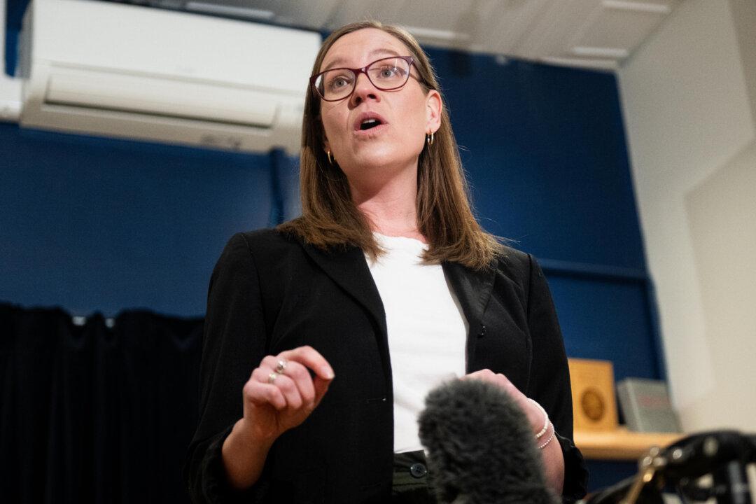 Liberal Leadership Candidate Karina Gould Says Party Made It ‘Hard’ to Run