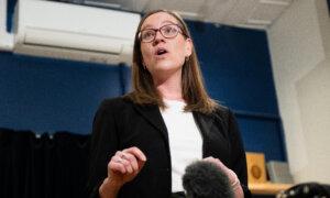 Liberal Leadership Candidate Karina Gould Says Party Made It ‘Hard’ to Run