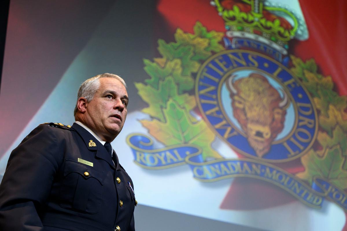 Listing Crime Cartels as Terrorists Would Help in Fentanyl Fight: RCMP Commissioner