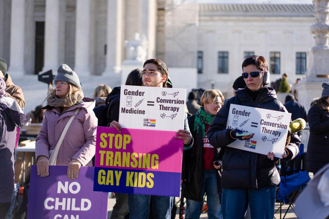 America’s Biggest Medical Facility for Transgender Youth Is Shutting Down