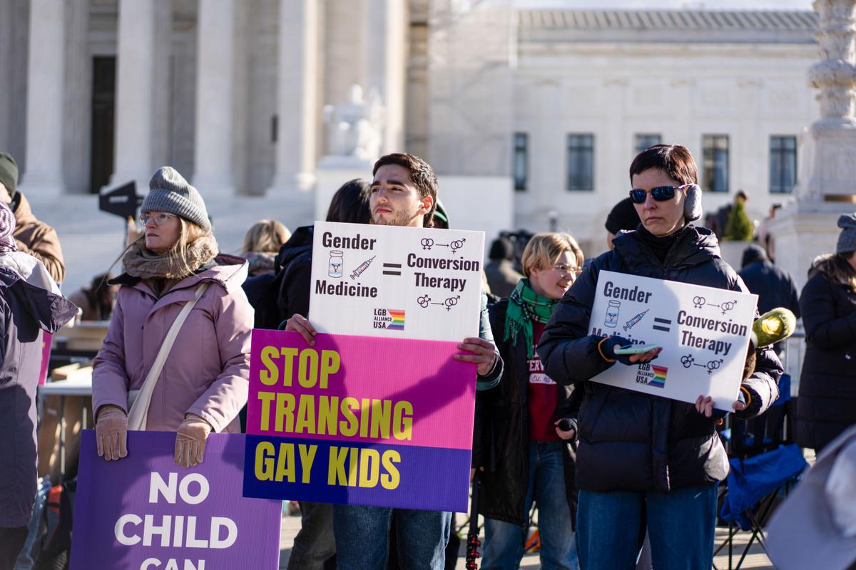 Advocacy Groups Ask Court to Block Order Banning Funding for Transgender Procedures