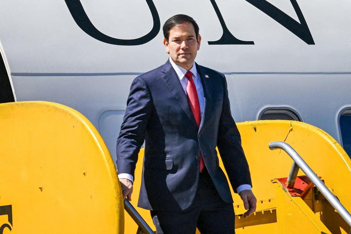 Rubio to Skip G20 in Protest Against South Africa’s DEI and Climate Policies