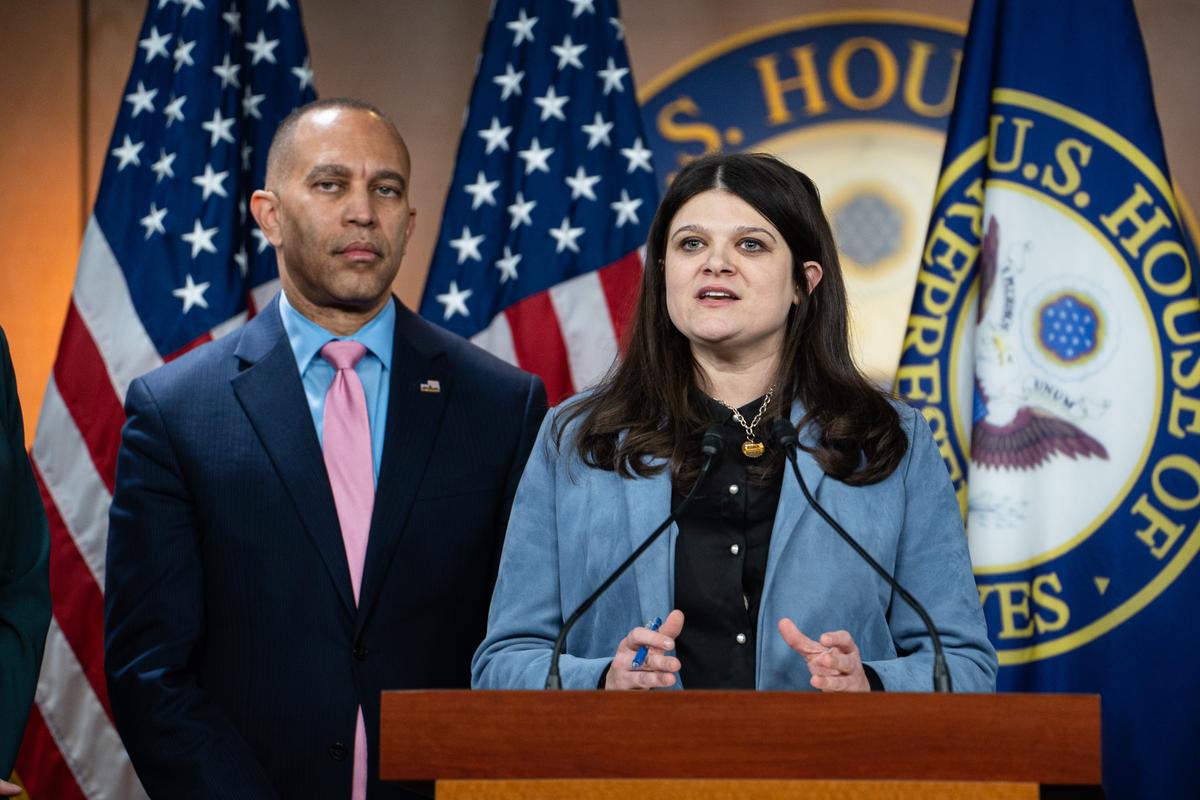 Rep. Haley Stevens Joins Race for US Senate in Michigan