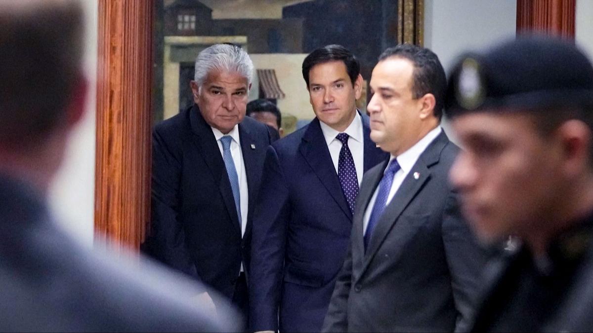 Panama’s President Rejects US Claim of Free Canal Passage for American Ships