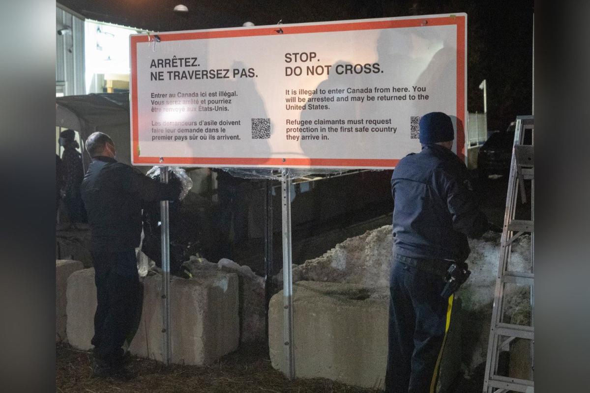 Quebec Man Extradited to US After Pregnant Migrant Dies in Border Crossing Attempt