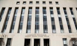 Judge Weighs Bid by Federal Unions to Block Government Downsizing