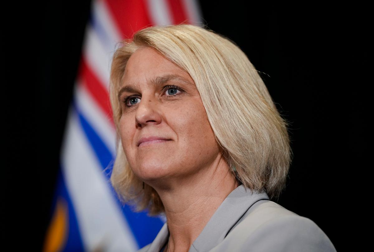 BC Conservatives Call for Inquiry After Leaked Document Shows ‘Safe Supply’ Drugs Trafficked Internationally