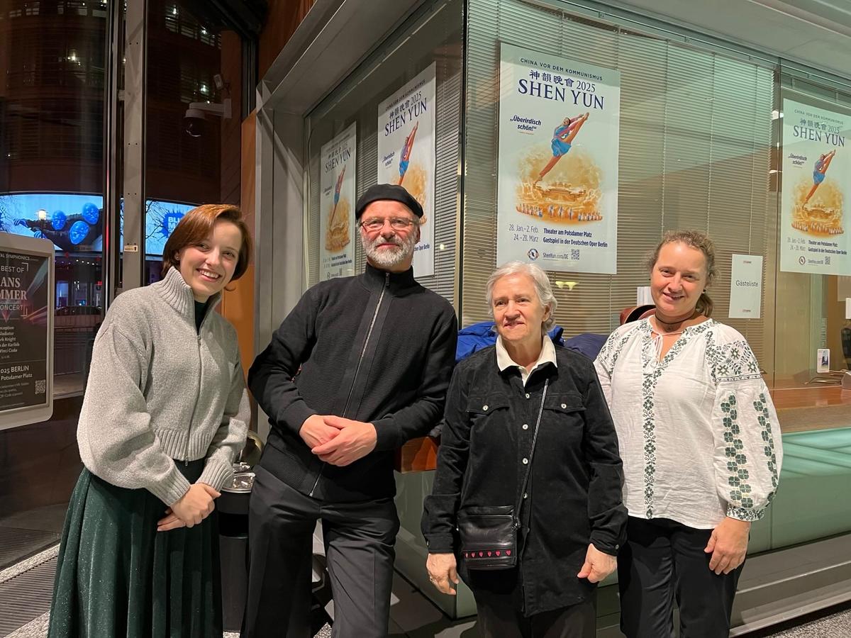 Berlin Audience Finds Lightness, Grace, and Joy in Shen Yun