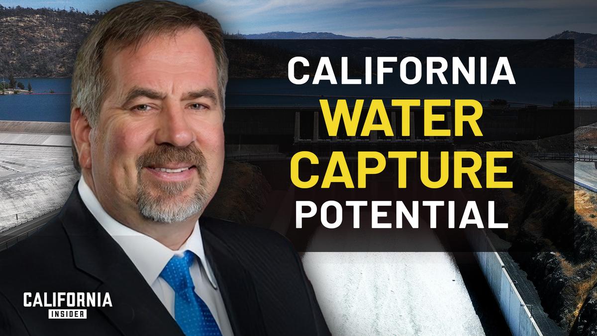 Permitting Rules Not Allowing California to Capture Massive Amounts of Water | Doug LaMalfa