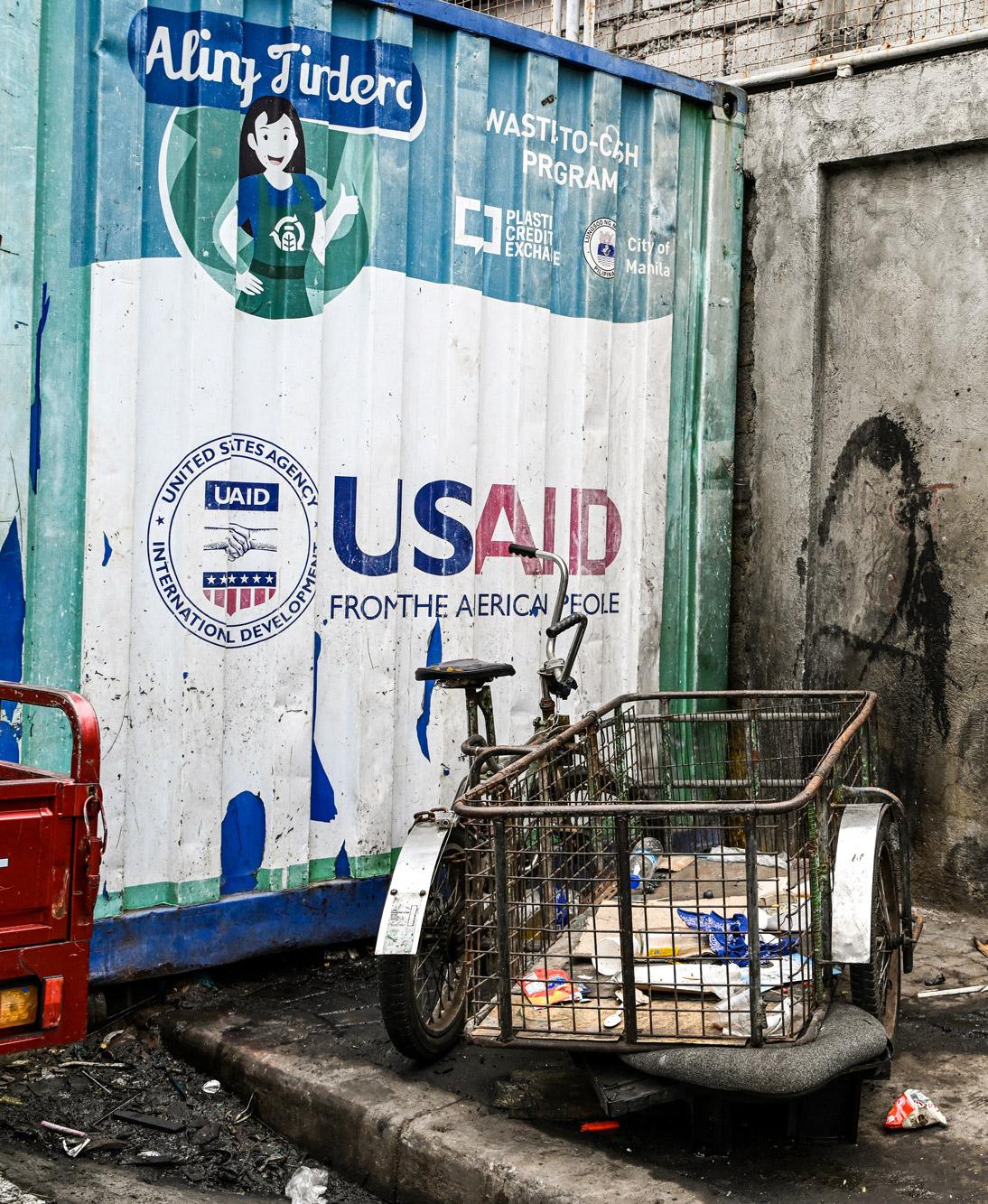 How USAID and Its $50 Billion Budget Became a Target for Reform