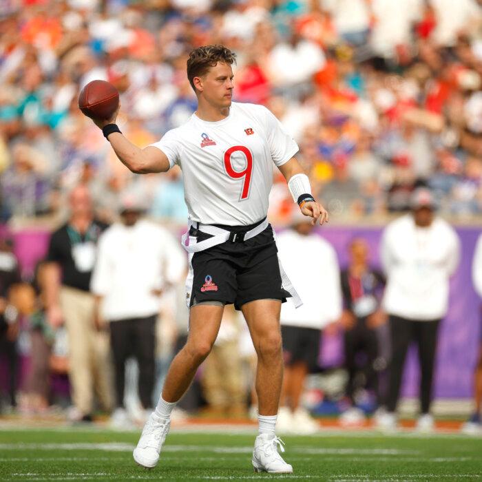 Joe Burrow Confident Bengals Will Keep Their Core Players Together