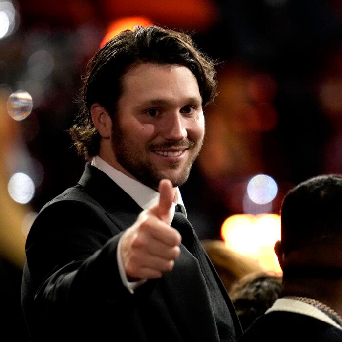 Josh Allen Wins AP NFL Most Valuable Player Award