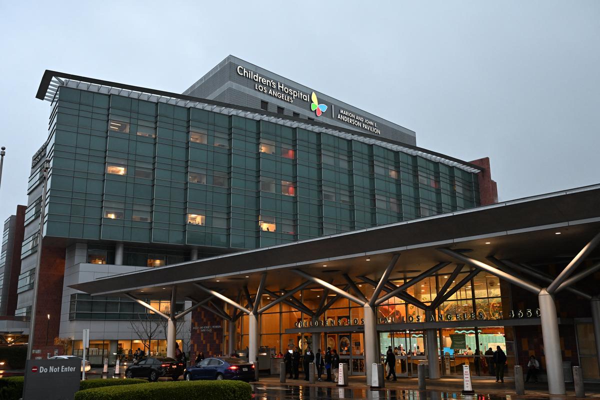 California AG Asks Children’s Hospital to Disclose Changes to Transgender Policies