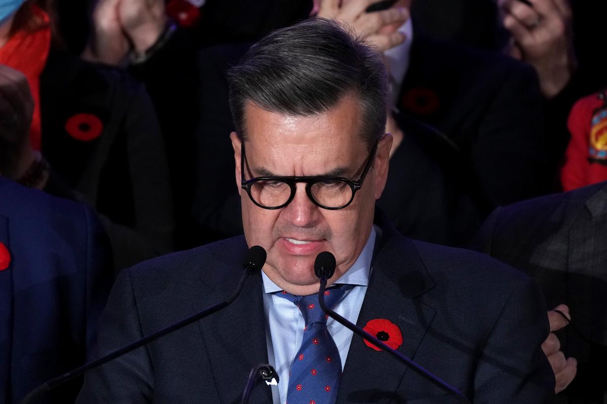 Denis Coderre’s Leadership Bid Rejected by Quebec Liberal Party