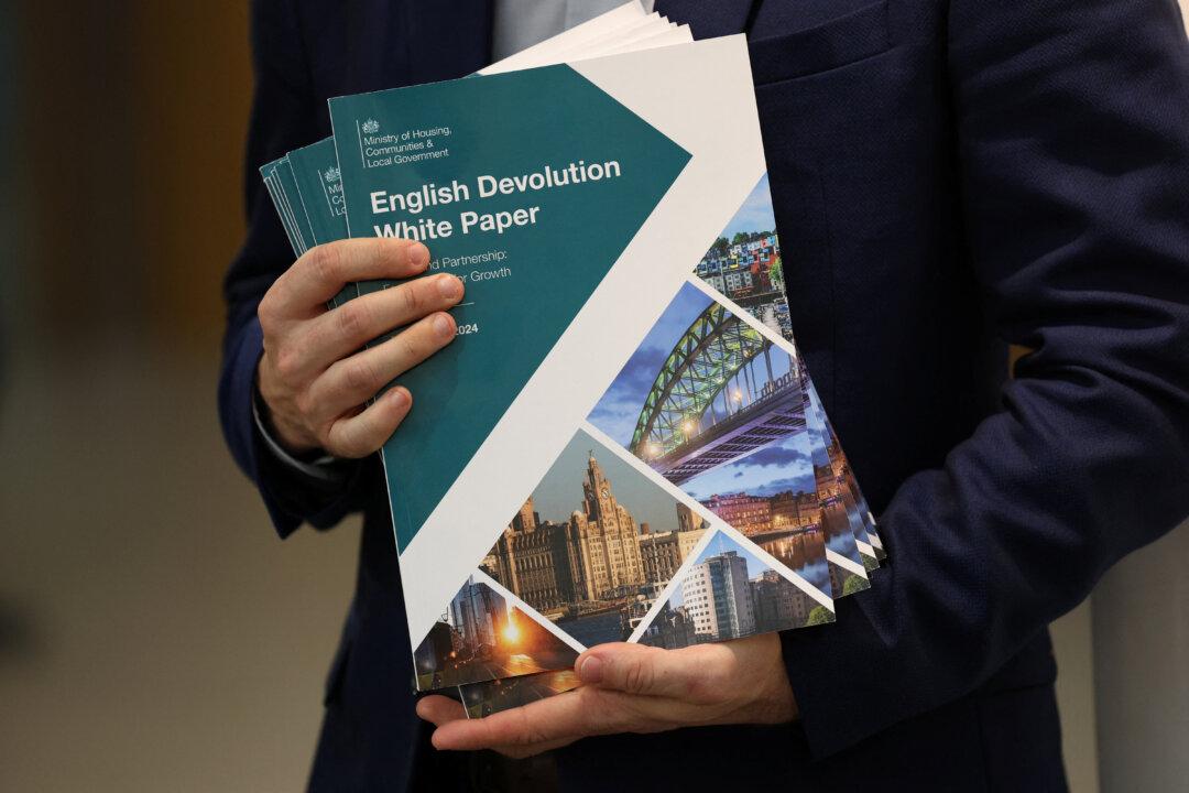 How Labour’s ‘Devolution Revolution’ Is Reshaping England’s Local Government