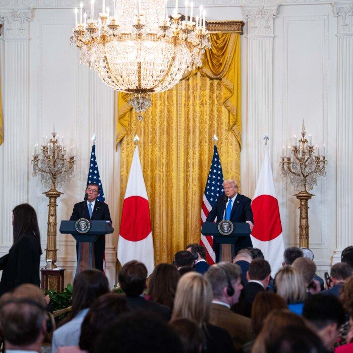 Trump Says Japan’s Nippon Steel Will Drop US Steel Purchase, Invest Instead