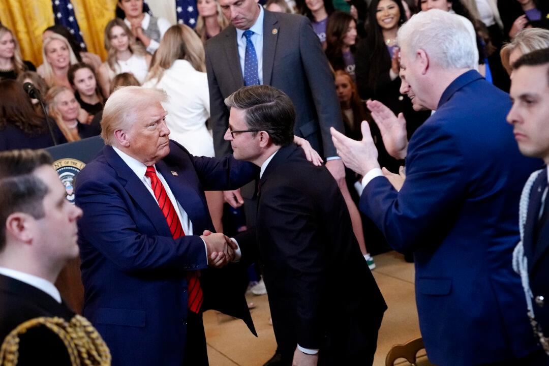 House GOP Still Negotiating Trump’s Agenda as Senate Releases Different Plan