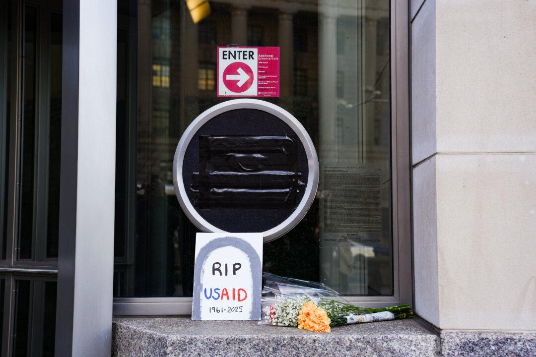 Judge Temporarily Blocks Trump Admin From Placing Some USAID Employees on Leave