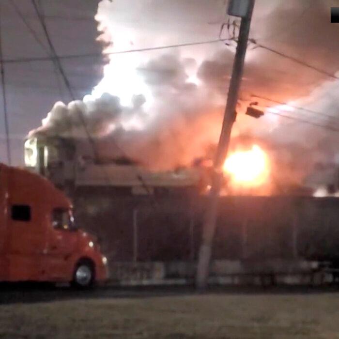 Hundreds of Passengers Safely Evacuated When Fire Engulfs Commuter Train in Philadelphia