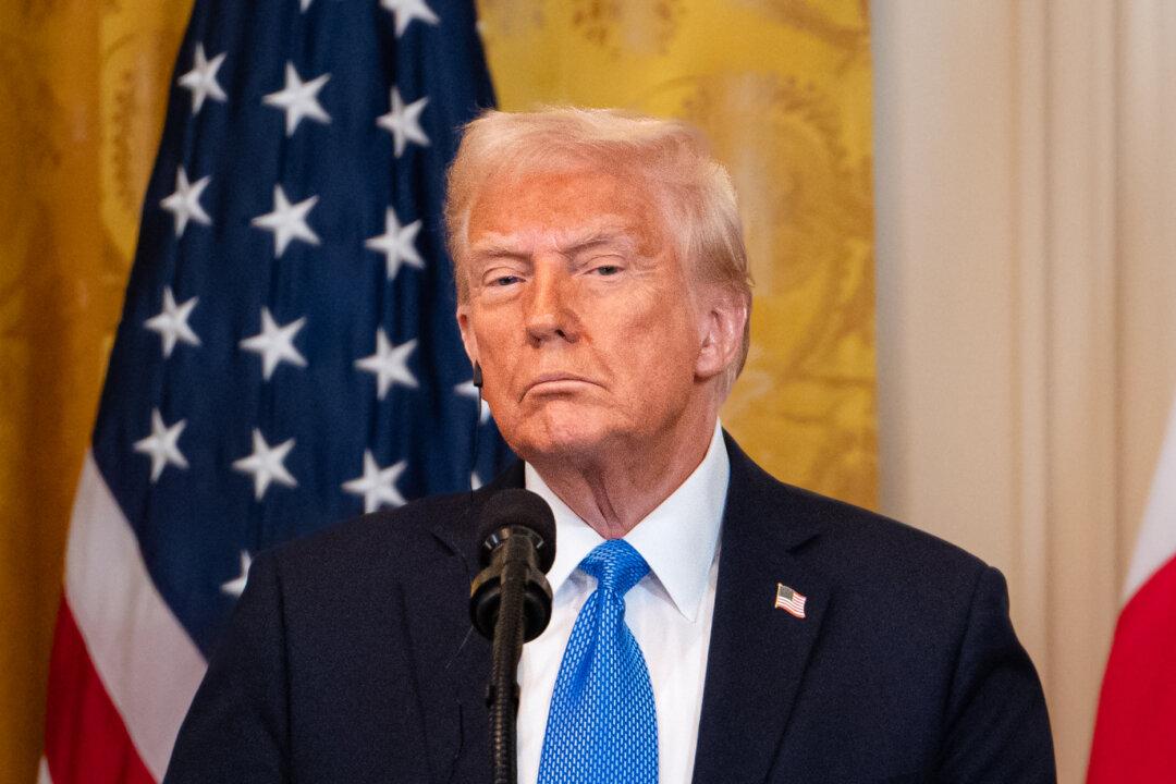 Trump Says Talk of Wanting Canada to Be a Part of US Is Serious