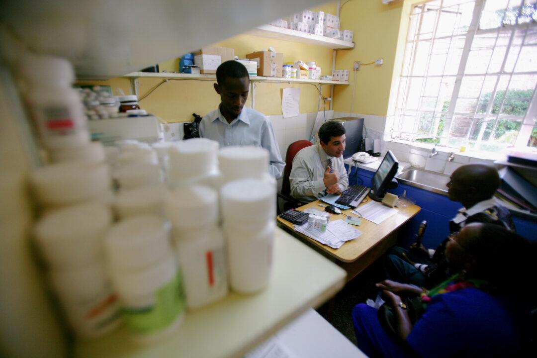 Senate Spares Funding for HIV Program, Removing It From DOGE Cuts Package