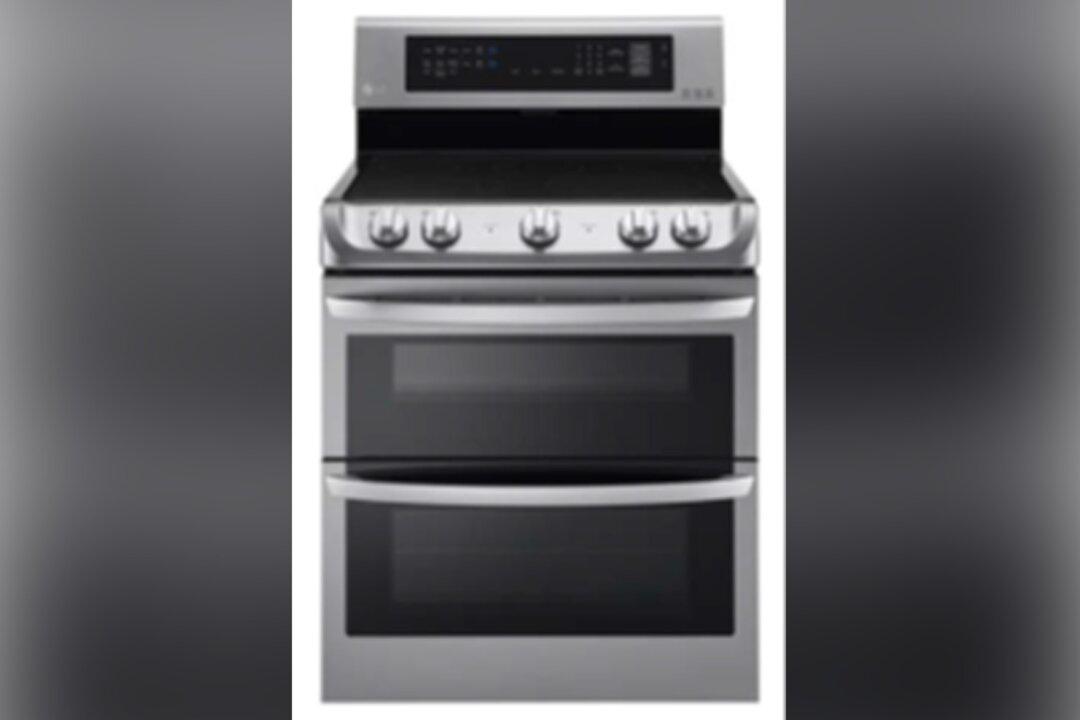 Half a Million Electric Ranges Recalled Due to Fire Hazard