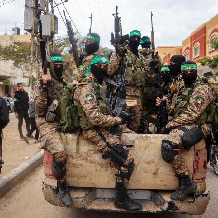 DOJ Announces Joint October 7 Task Force Targeting Hamas Terrorists, Affiliates for US Prosecution