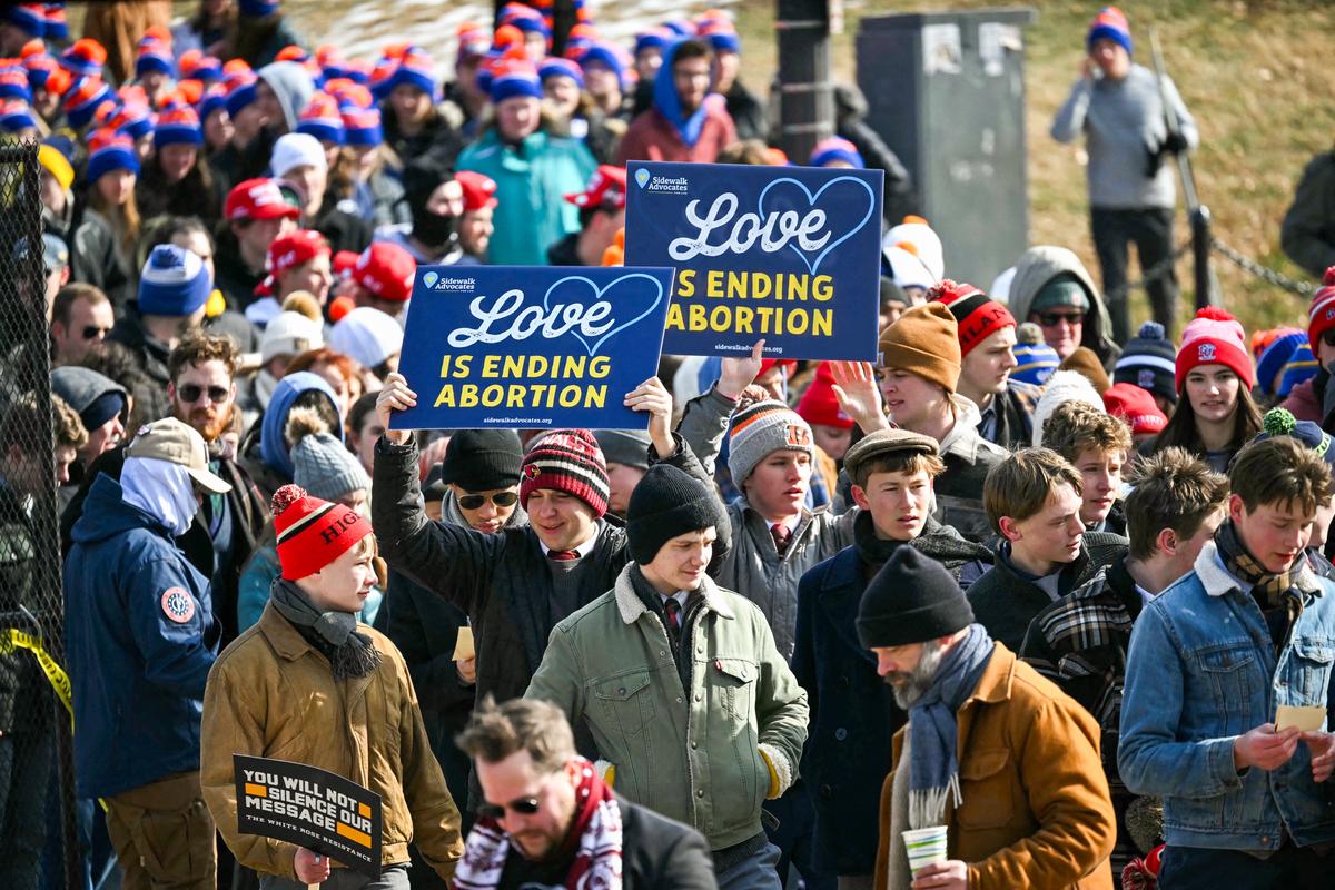 Why So Many Young Men Are Publicly Supporting the Pro-Life Movement thumbnail