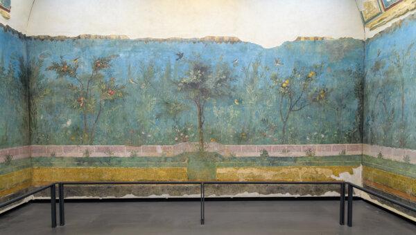 Golden Age Nostalgia: Empress Livia’s Summer Triclinium