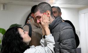 Hamas Releases 3 Israeli Hostages in Emaciated Condition