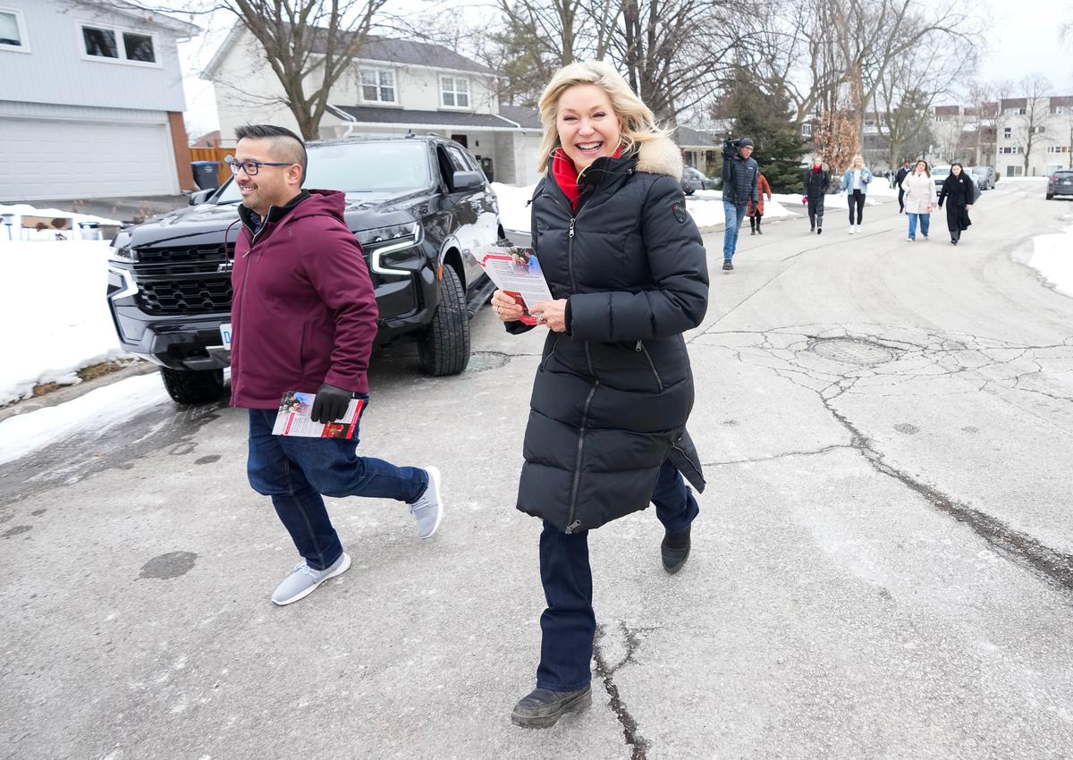 Ontario PCs, Liberals Try to Reach Voters Where They Are—Watching the Super Bowl