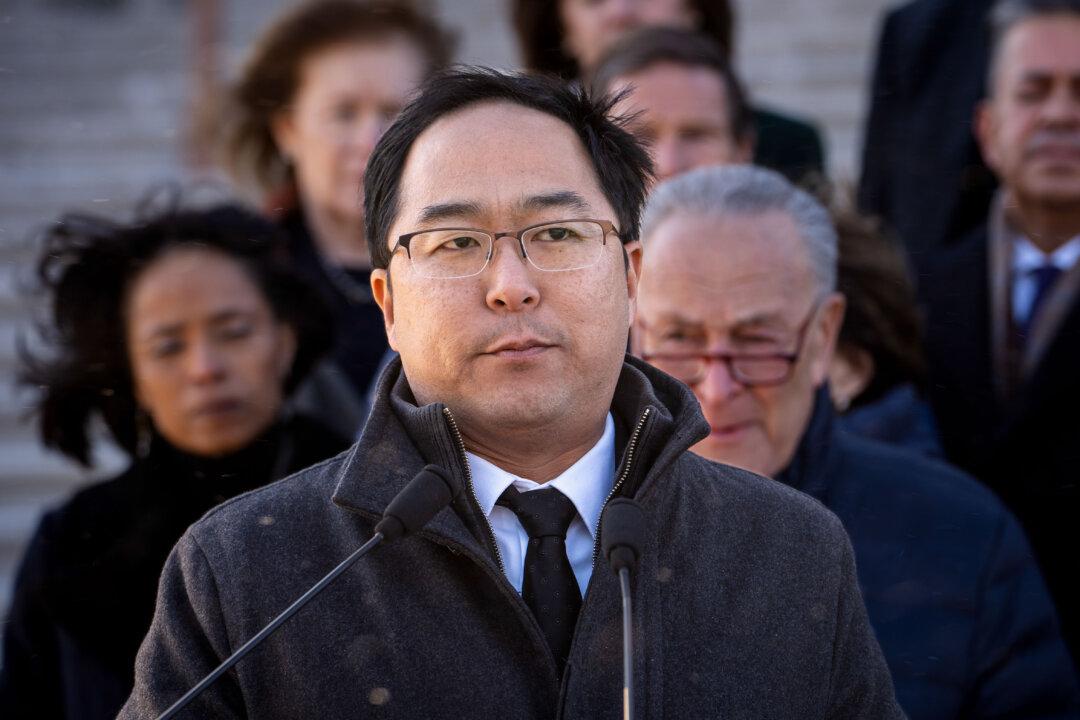 Democrats Open to Shutting Down Government Over Trump’s DOGE Activity, Senator Says