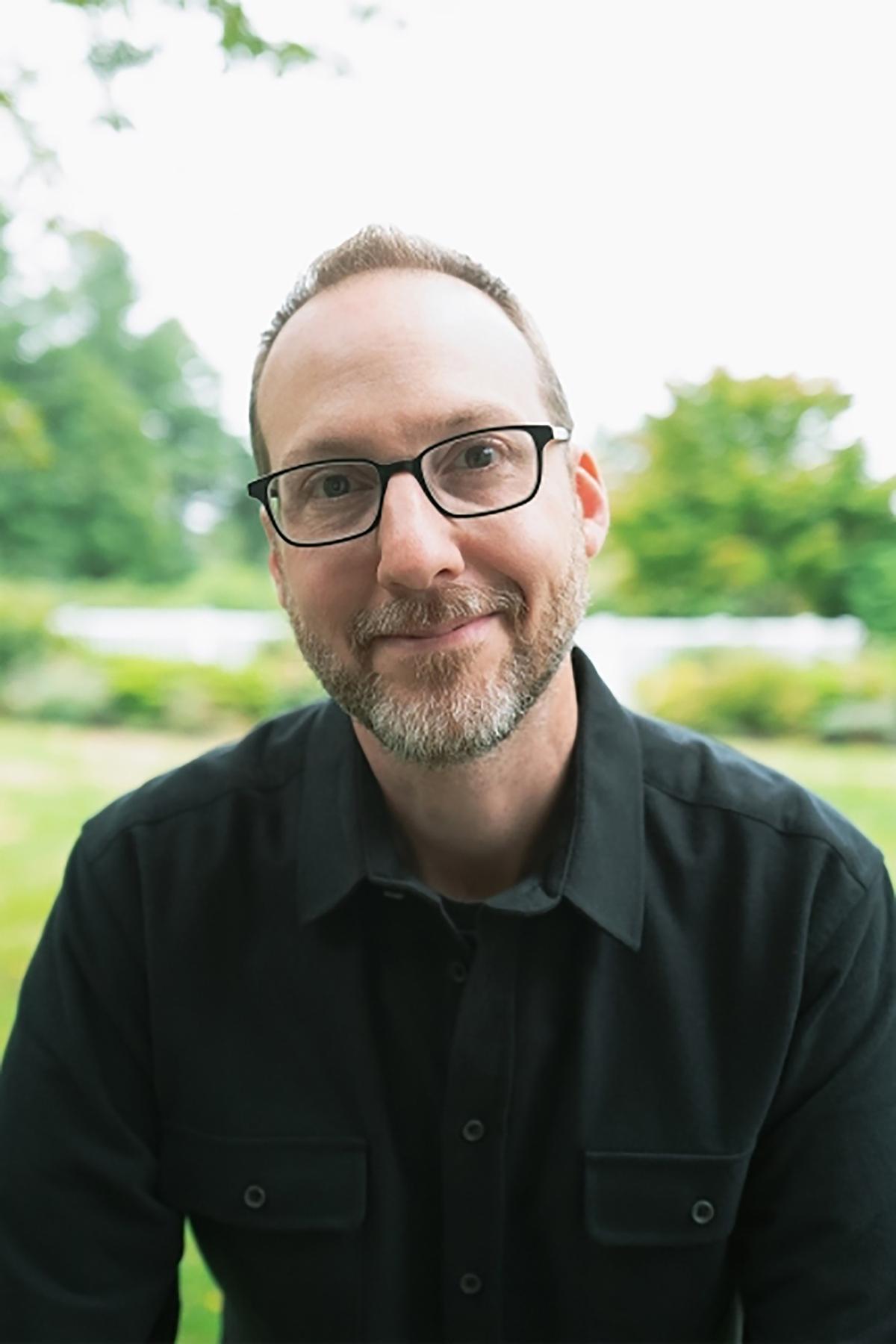 Author of "Cabinet of Curiosities: A Historical Tour of the Unbelievable, the Unsettling, and the Bizarre," Aaron Mahnke, is the brainchild behind the immensely popular "Lore" podcast. (Courtesy of Aaron Mahnke)