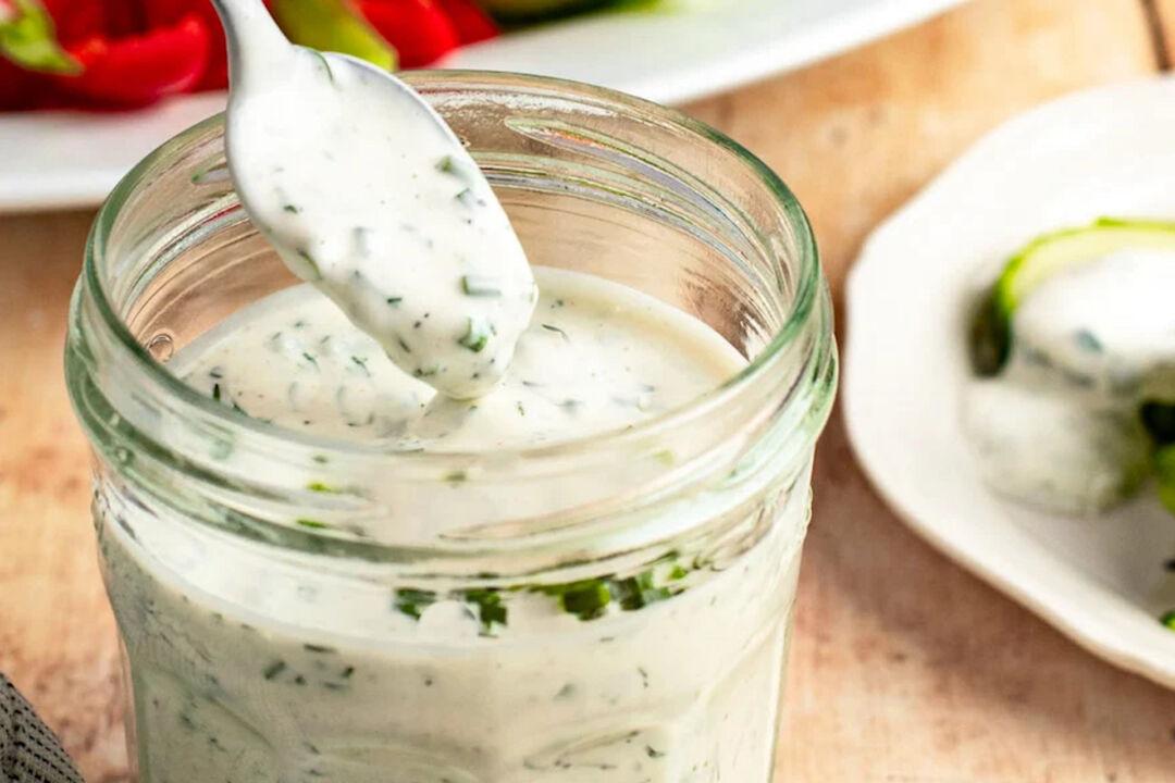 Classic Blue Cheese Dressing