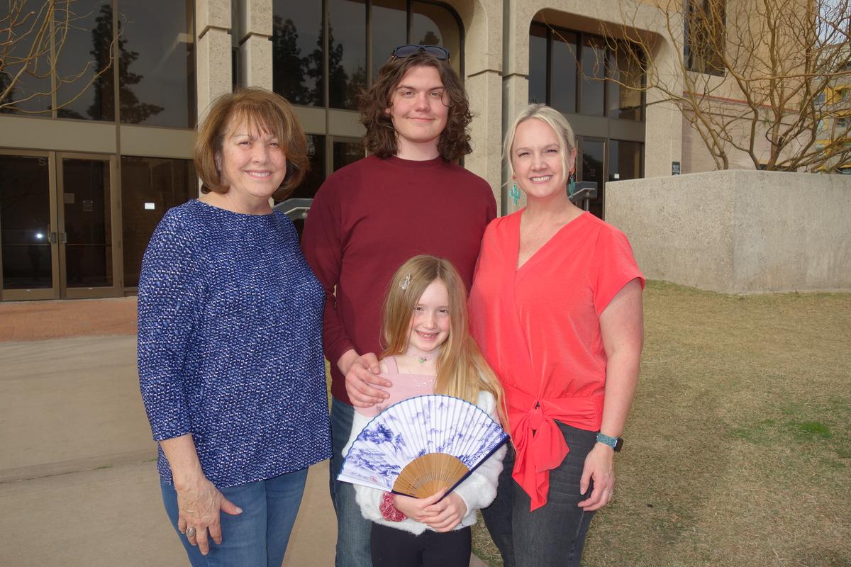 Shen Yun Is ‘Eye-Opening,’ Say Tuscon Theatergoers