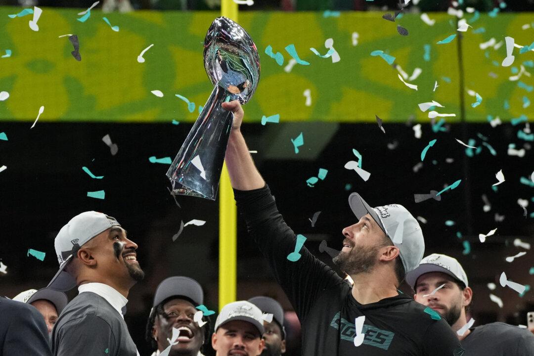 Eagles Reward Coach Nick Sirianni’s Success With a Contract Extension