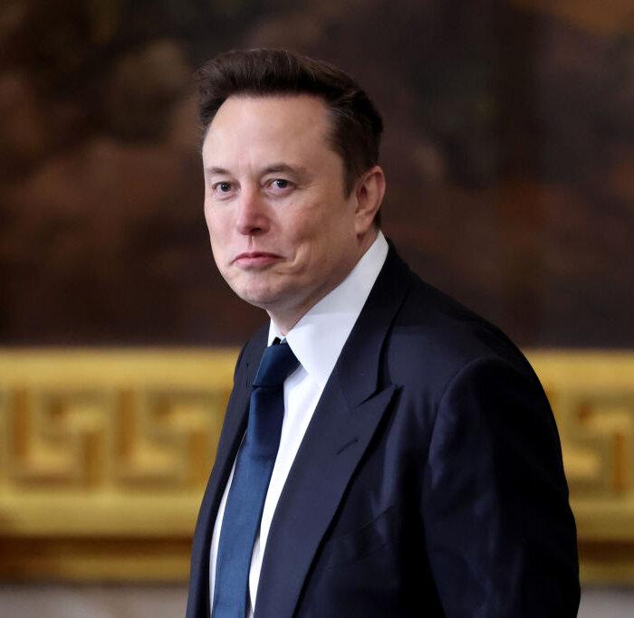 Democrats Search for Strategy to Block Doge Cuts; Trump Announces 25% Steel and Aluminum Tariffs