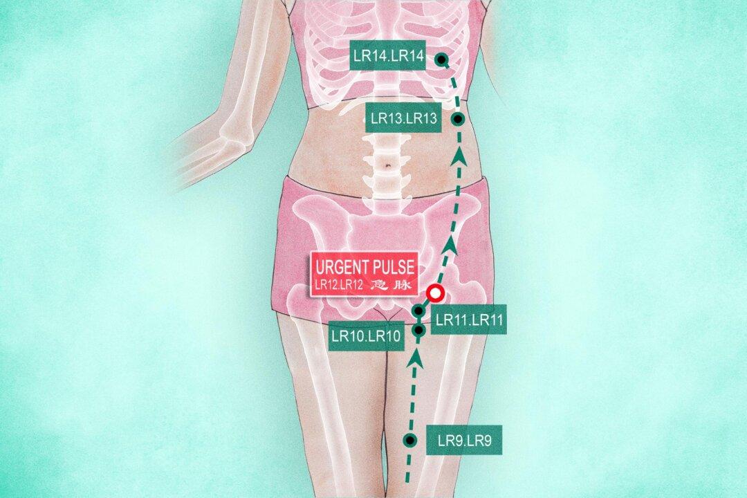 Urgent Pulse: A Vital Yet Often Avoided Acupoint