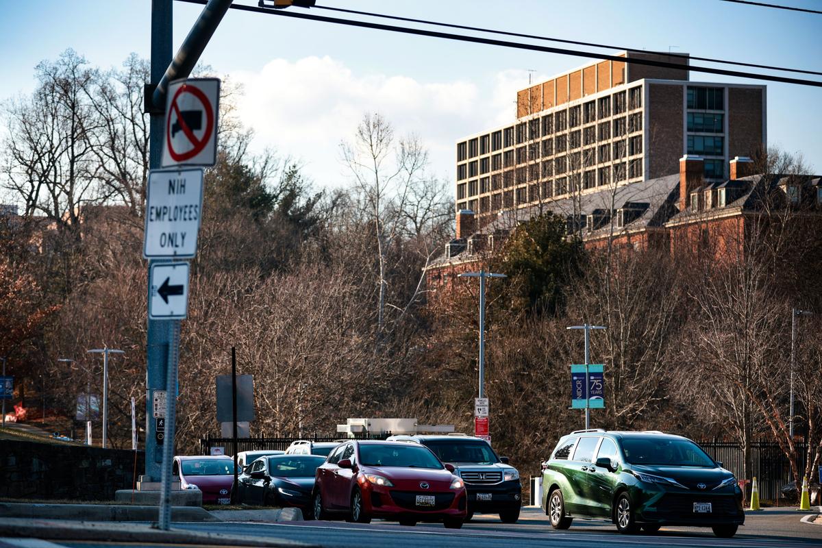 22 State Attorneys General Sue to Block Trump Admin Cuts to NIH Research Payments