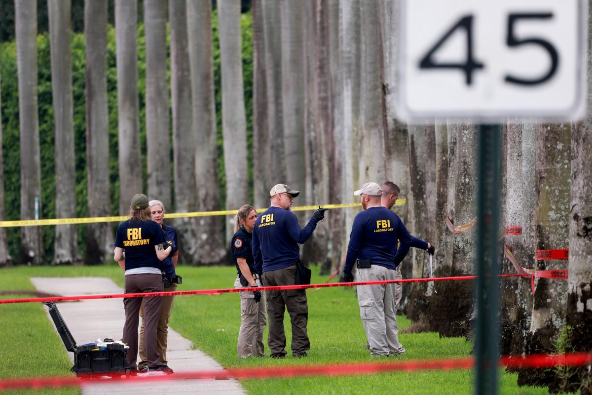 Trump Says He Wants Details Provided About His 2 Assassination Attempts