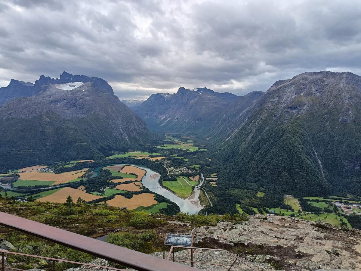 Exploring Norway and the Arctic by Cruise Ship—and by Wheelchair