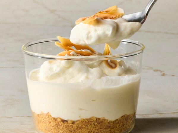 I’m Not Sharing a Single Bite of This Impossibly Creamy Coconut Mousse